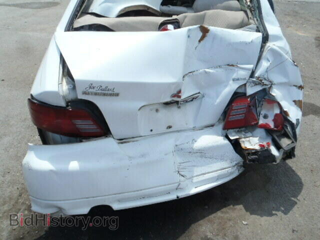 2001 MITSUBISHI GALANT - VIN: 4A3AA46G41E069966 - Фото 10