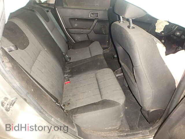 2008 FORD FOCUS - VIN: 1FAHP35N98W253062 - Фото 6