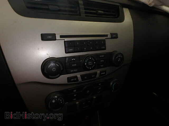 2008 FORD FOCUS - VIN: 1FAHP35N98W253062 - Фото 9