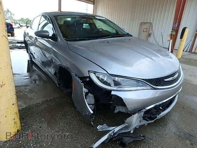 Photo 1C3CCCCB1FN575937 - CHRYSLER 200 2015