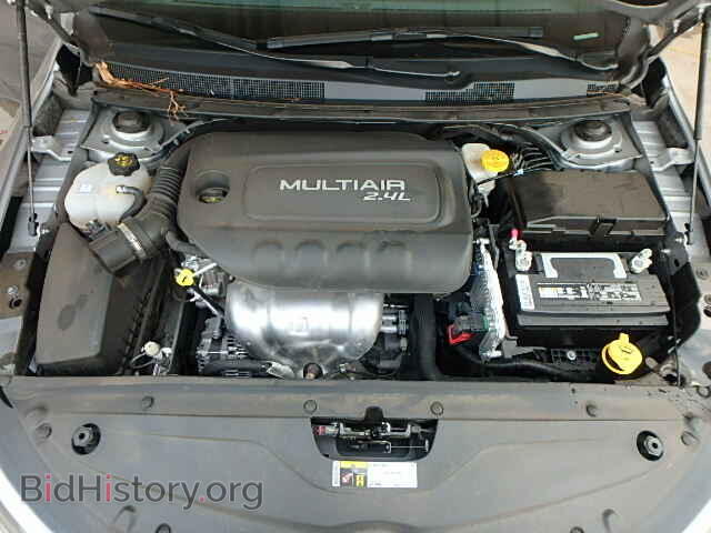 2015 CHRYSLER 200 - VIN: 1C3CCCCB1FN575937 - Фото 7