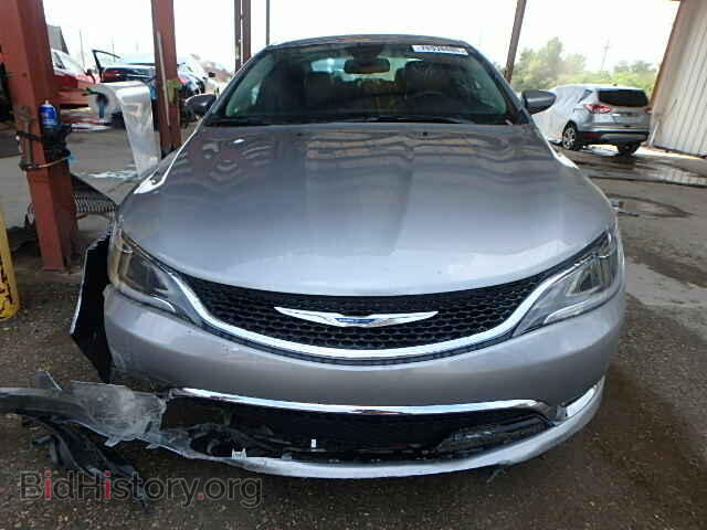2015 CHRYSLER 200 - VIN: 1C3CCCCB1FN575937 - Фото 9