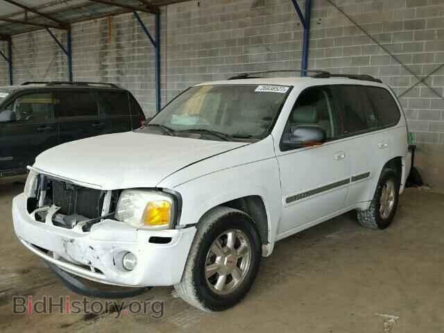 2003 GMC ENVOY - VIN: 1GKDS13S132316552 - Фото 2