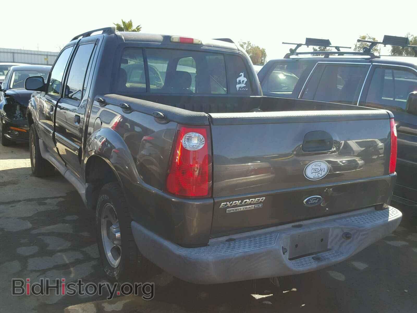 2005 FORD EXPLORER - VIN: 1FMZU67K55UB68539 - Photo 3