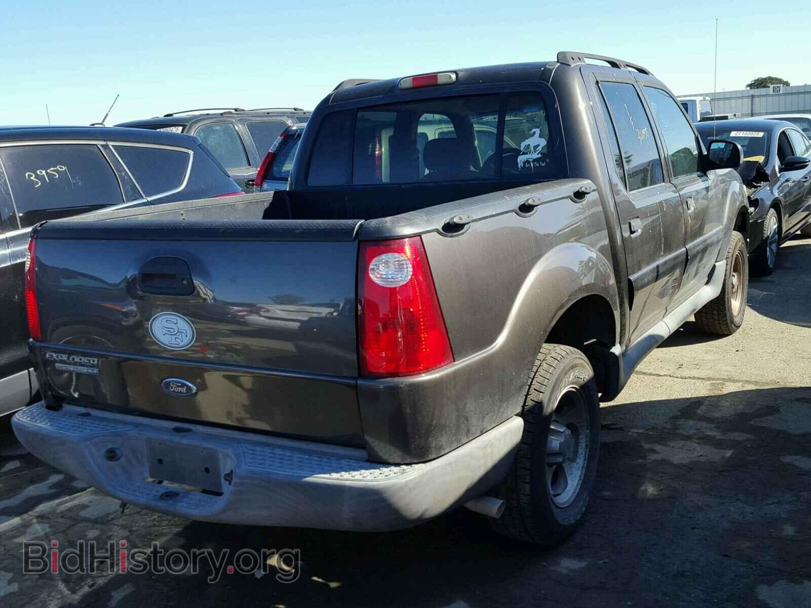 2005 FORD EXPLORER - VIN: 1FMZU67K55UB68539 - Photo 4