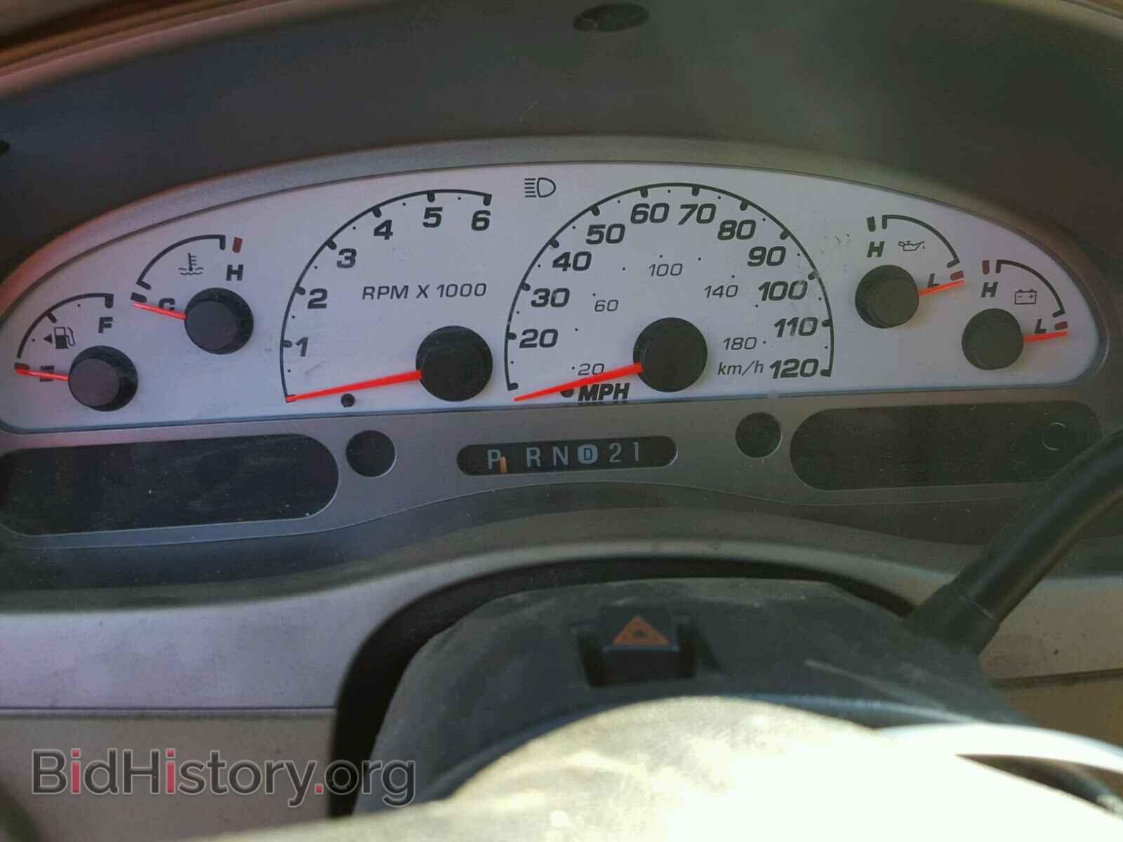 2005 FORD EXPLORER - VIN: 1FMZU67K55UB68539 - Photo 8