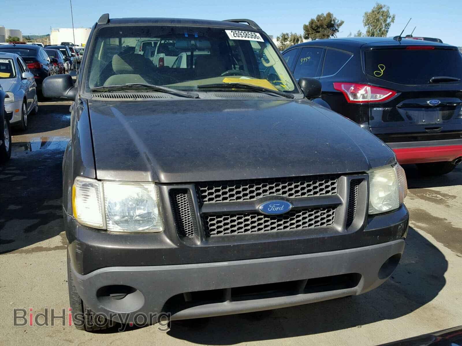 2005 FORD EXPLORER - VIN: 1FMZU67K55UB68539 - Photo 9