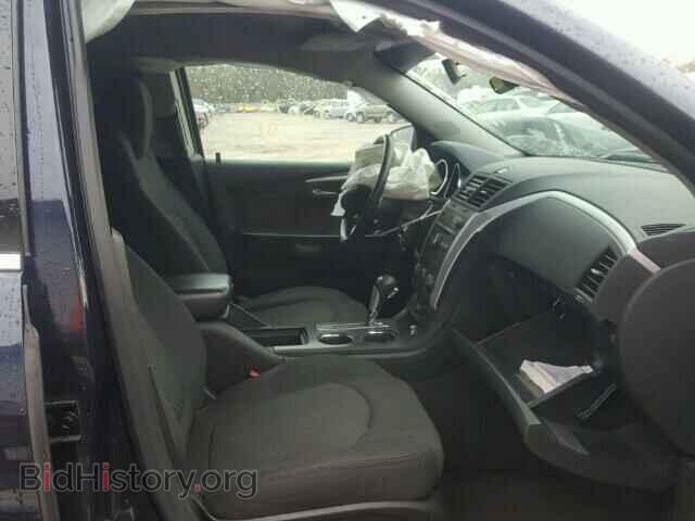 2012 CHEVROLET TRAVERSE - VIN: 1GNKVGED2CJ132973 - Фото 5