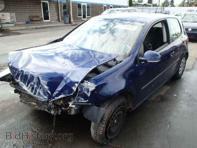 2007 VOLKSWAGEN RABBIT - VIN: WVWAS71K97W053696 - Фото 2