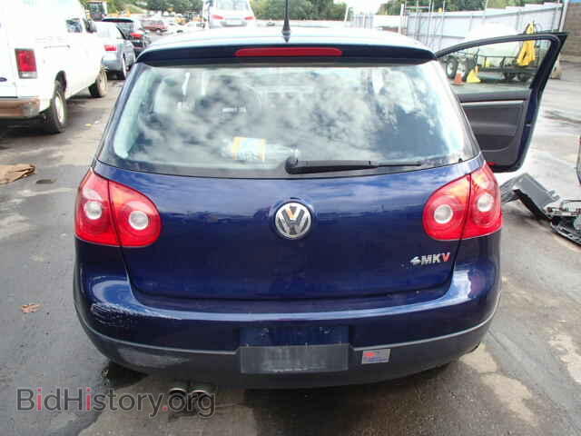 2007 VOLKSWAGEN RABBIT - VIN: WVWAS71K97W053696 - Фото 9