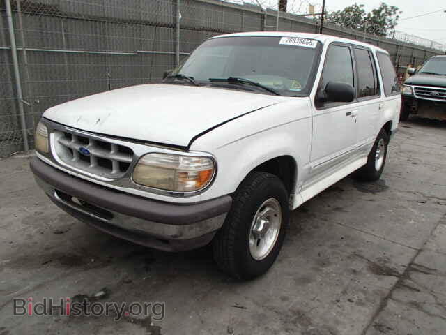 1997 FORD EXPLORER - VIN: 1FMDU34X7VZB52337 - Фото 2