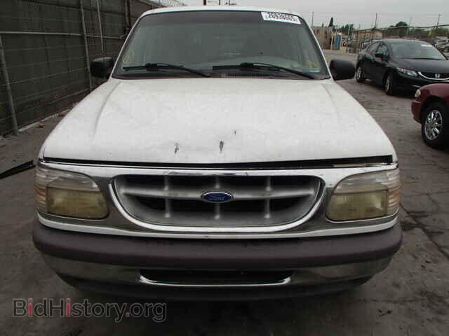 1997 FORD EXPLORER - VIN: 1FMDU34X7VZB52337 - Фото 9