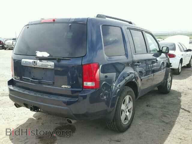 2011 HONDA PILOT - VIN: 5FNYF4H51BB043209 - Фото 4