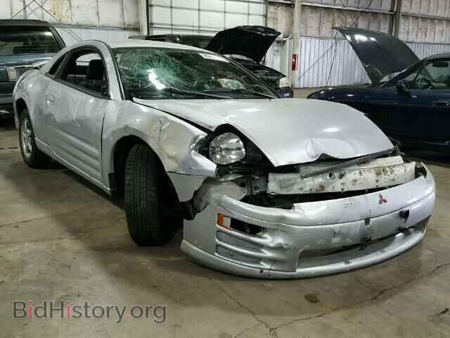 Фотография 4A3AC34G4YE090334 - MITSUBISHI ECLIPSE 2000