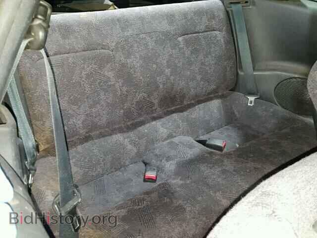 2000 MITSUBISHI ECLIPSE - VIN: 4A3AC34G4YE090334 - Фото 6