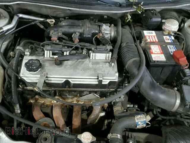 2000 MITSUBISHI ECLIPSE - VIN: 4A3AC34G4YE090334 - Фото 7
