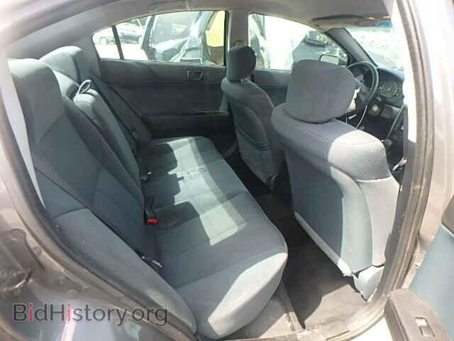 2004 MITSUBISHI GALANT - VIN: 4A3AB36F44E103536 - Фото 6