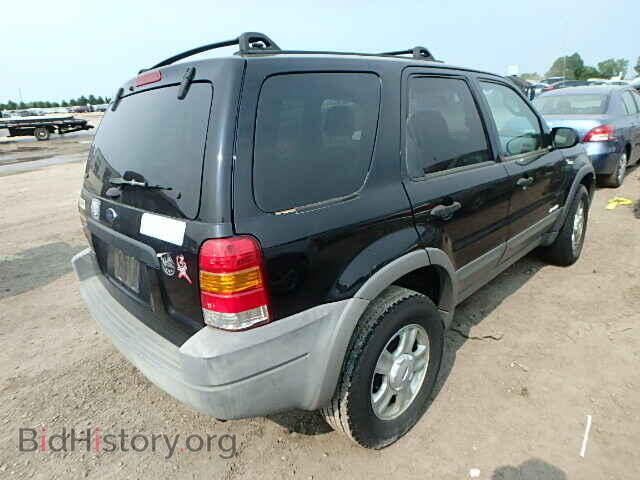 2002 FORD ESCAPE - VIN: 1FMYU03112KA45656 - Фото 4