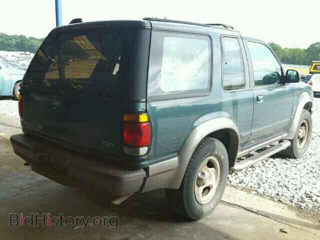 1997 FORD EXPLORER - VIN: 1FMDU24E5VUC05736 - Фото 4