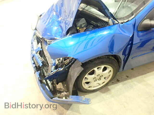 2005 DODGE NEON - VIN: 1B3ES56C25D225648 - Фото 9
