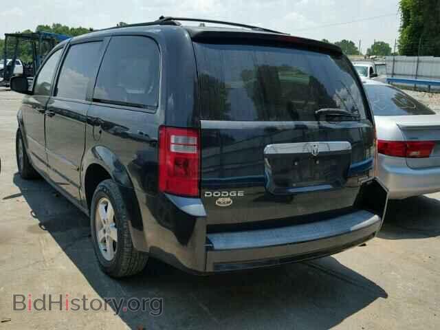 2009 DODGE CARAVAN - VIN: 2D8HN54139R642768 - Фото 3