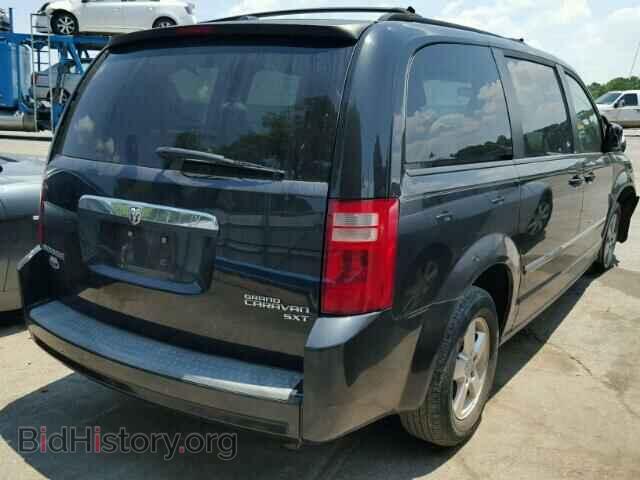 2009 DODGE CARAVAN - VIN: 2D8HN54139R642768 - Фото 4
