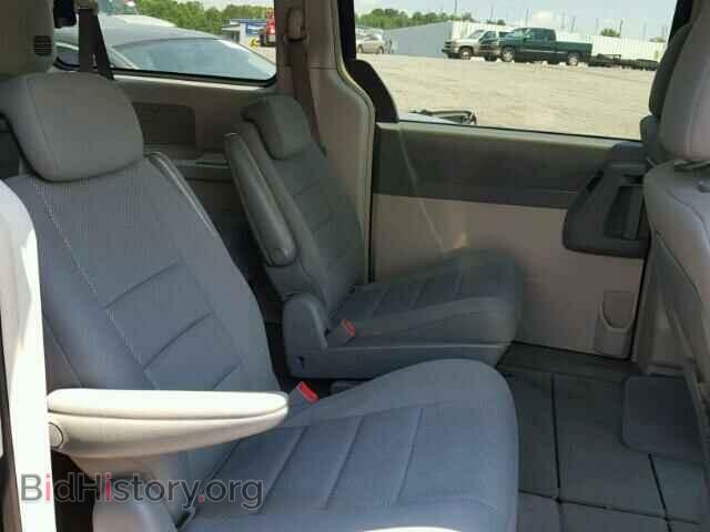 2009 DODGE CARAVAN - VIN: 2D8HN54139R642768 - Фото 6