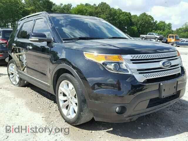 Photo 1FM5K7D83FGC15456 - FORD EXPLORER 2015