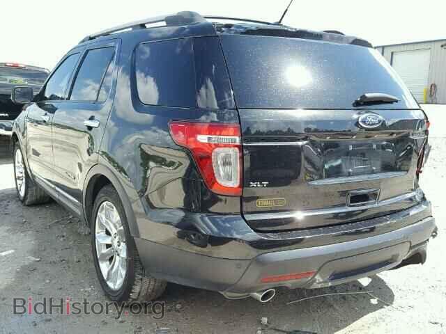 2015 FORD EXPLORER - VIN: 1FM5K7D83FGC15456 - Photo 3