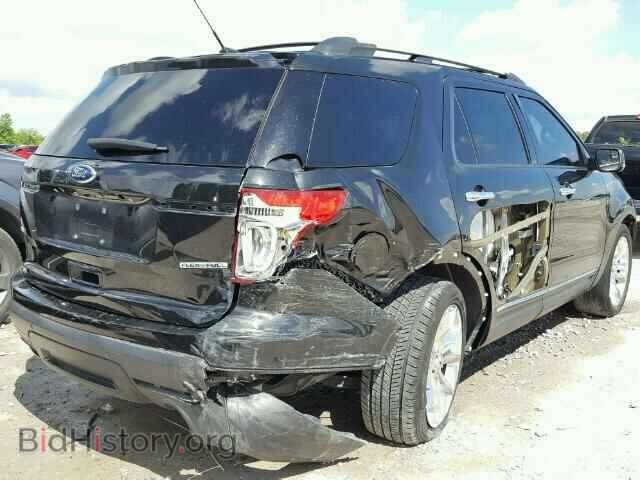 2015 FORD EXPLORER - VIN: 1FM5K7D83FGC15456 - Photo 4