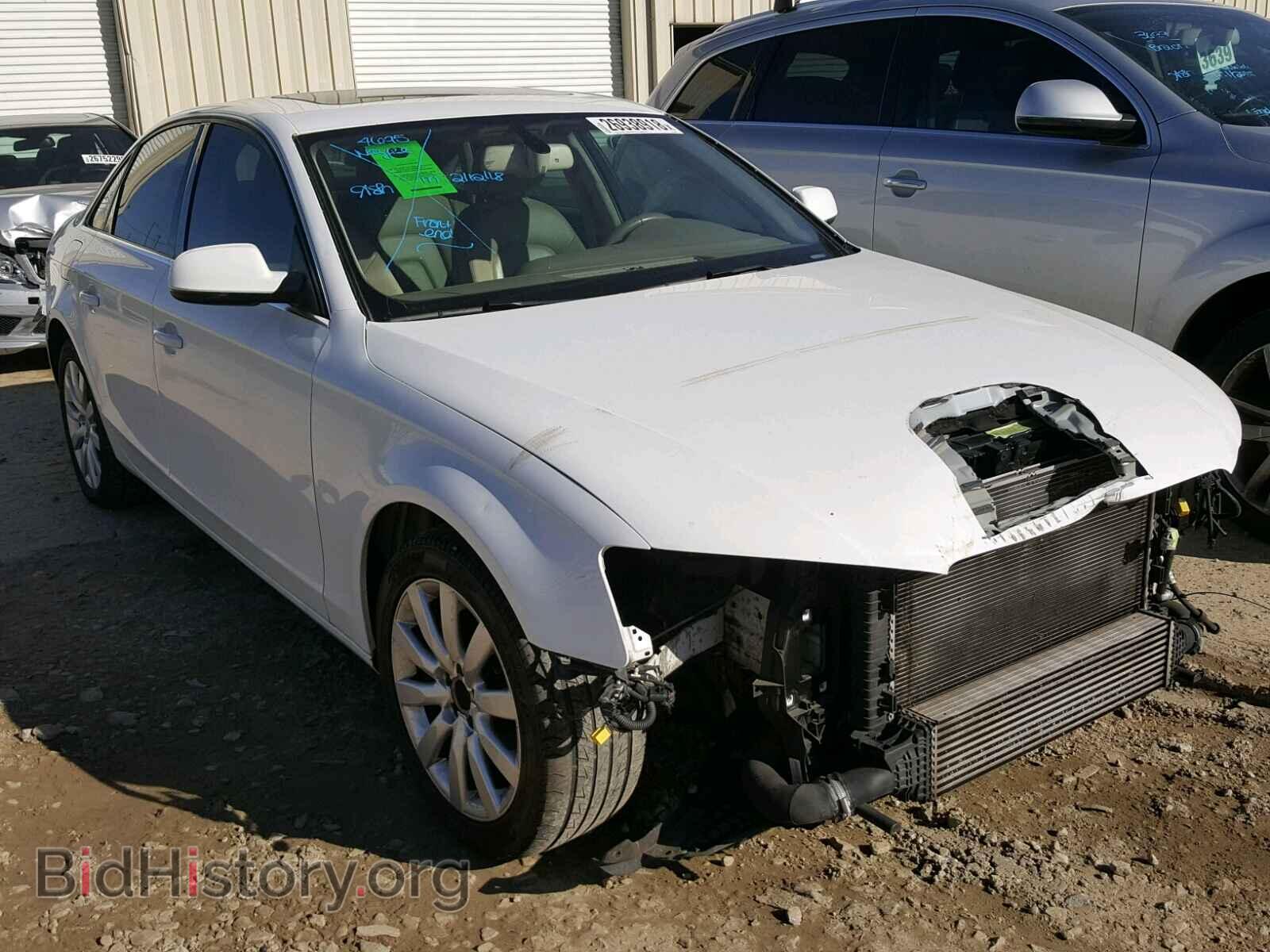 Photo WAUFFAFL9BA067898 - AUDI A4 2011