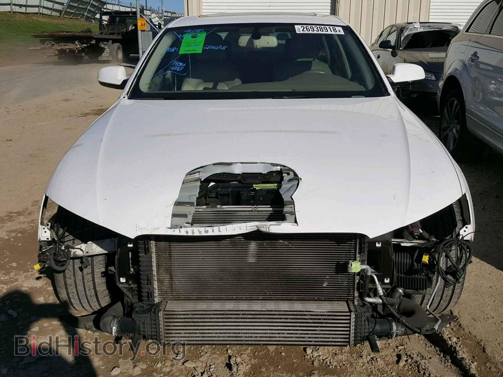 2011 AUDI A4 - VIN: WAUFFAFL9BA067898 - Photo 9
