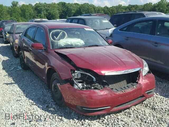 Фотография 1C3CCBBB7CN108075 - CHRYSLER 200 2012