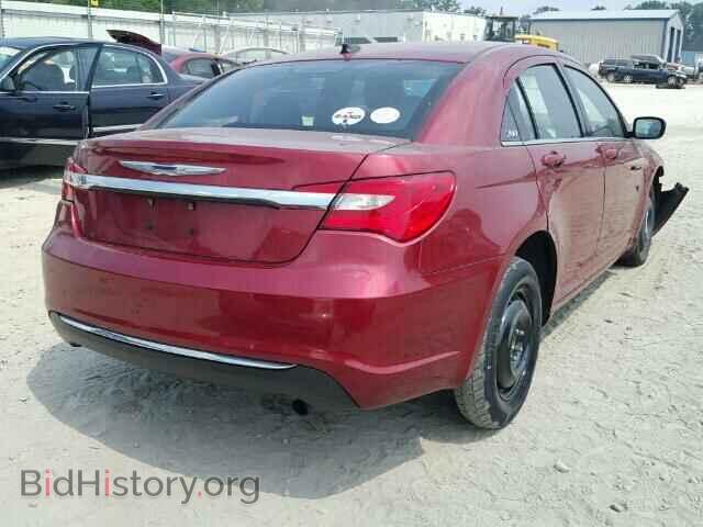 2012 CHRYSLER 200 - VIN: 1C3CCBBB7CN108075 - Фото 4