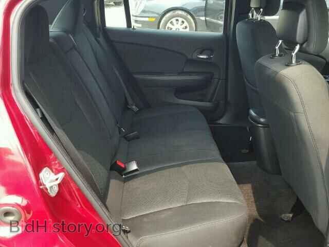 2012 CHRYSLER 200 - VIN: 1C3CCBBB7CN108075 - Фото 6