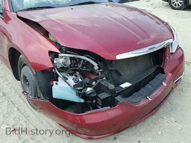 2012 CHRYSLER 200 - VIN: 1C3CCBBB7CN108075 - Фото 9