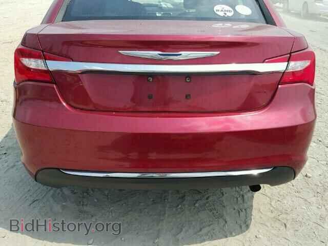 2012 CHRYSLER 200 - VIN: 1C3CCBBB7CN108075 - Фото 10