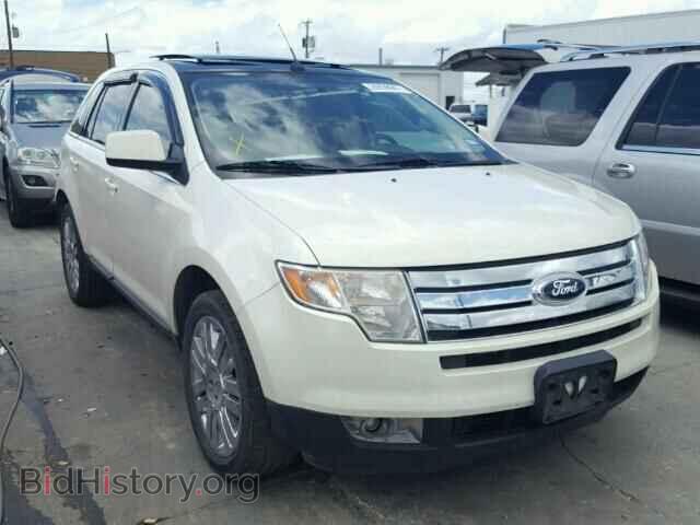 Фотография 2FMDK39C38BB38373 - FORD EDGE 2008