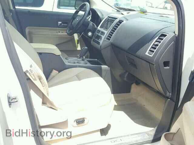 2008 FORD EDGE - VIN: 2FMDK39C38BB38373 - Фото 5