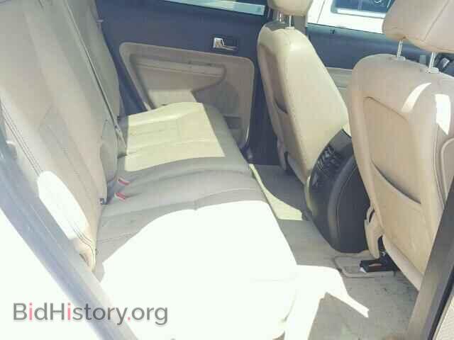 2008 FORD EDGE - VIN: 2FMDK39C38BB38373 - Фото 6