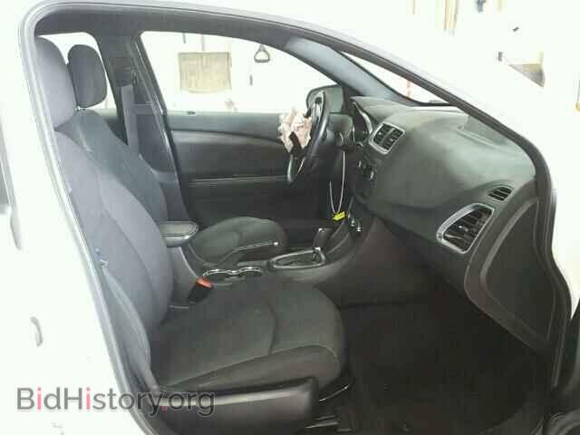 2012 DODGE AVENGER - VIN: 1C3CDZCB6CN157286 - Фото 5