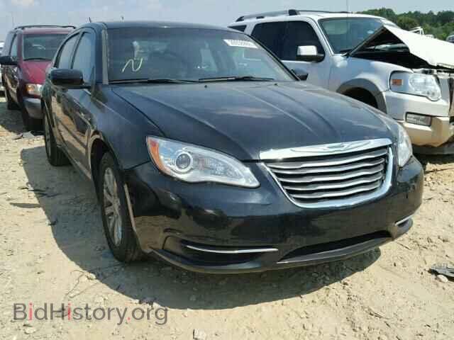 Фотография 1C3CCBBB9DN639439 - CHRYSLER 200 2013