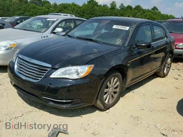 2013 CHRYSLER 200 - VIN: 1C3CCBBB9DN639439 - Фото 2