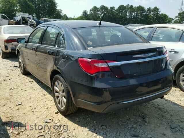 2013 CHRYSLER 200 - VIN: 1C3CCBBB9DN639439 - Фото 3
