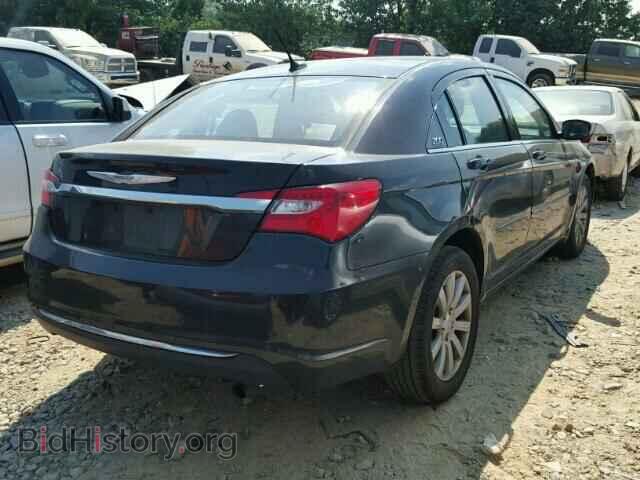 2013 CHRYSLER 200 - VIN: 1C3CCBBB9DN639439 - Фото 4
