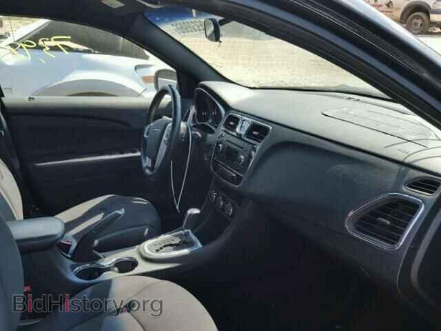 2013 CHRYSLER 200 - VIN: 1C3CCBBB9DN639439 - Фото 5