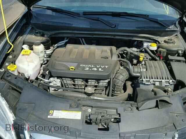 2013 CHRYSLER 200 - VIN: 1C3CCBBB9DN639439 - Фото 7