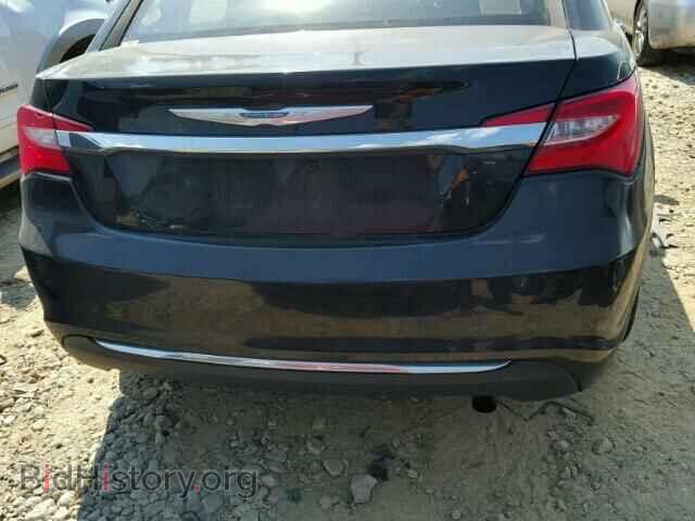 2013 CHRYSLER 200 - VIN: 1C3CCBBB9DN639439 - Фото 9