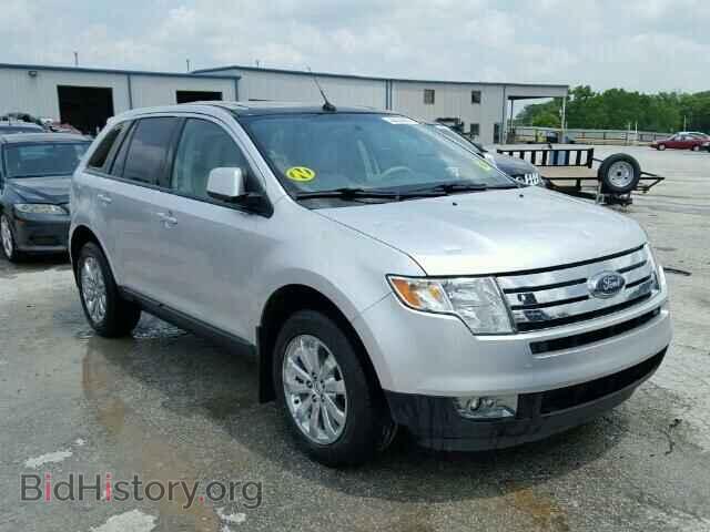 Фотография 2FMDK4JC5ABA68057 - FORD EDGE 2010