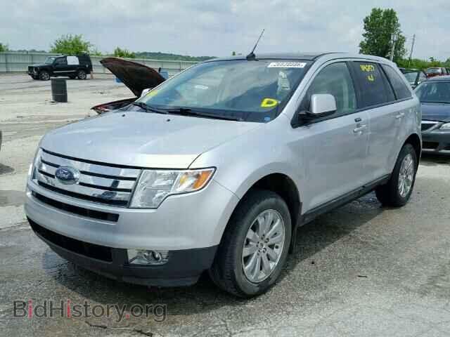 2010 FORD EDGE - VIN: 2FMDK4JC5ABA68057 - Фото 2